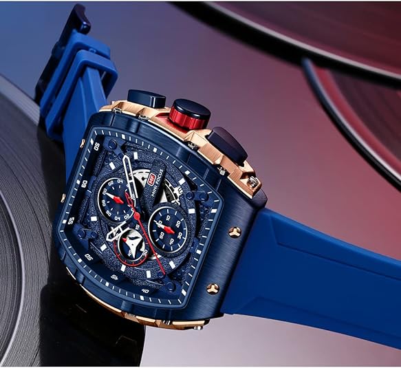 CURREN 8442 AZUL