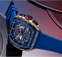 CURREN 8442 AZUL