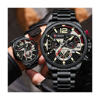 CURREN 8395 NEGRO
