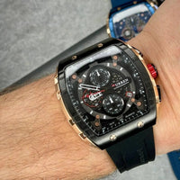 Curren 8442 Negro