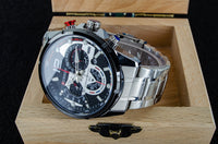 CURREN 8395 PLATEADO
