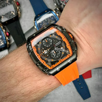 Curren 8442 Naranja