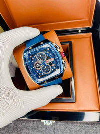 CURREN 8442 AZUL