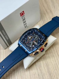 CURREN 8442 AZUL
