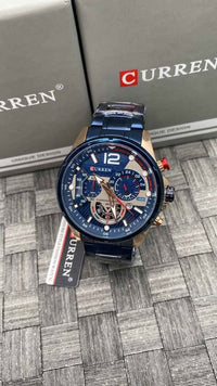CURREN 8395 AZUL