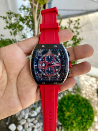 Curren 8442 Rojo