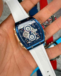 Curren 8442 Blanco