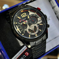 CURREN 8395 NEGRO