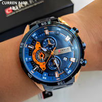 Curren 8402 Azul