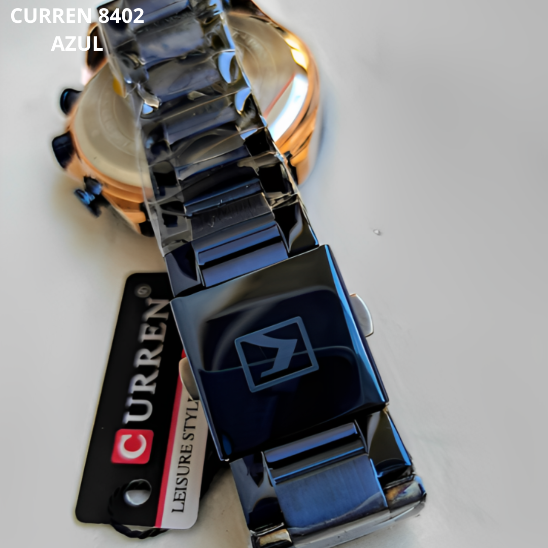 Curren 8402 Azul