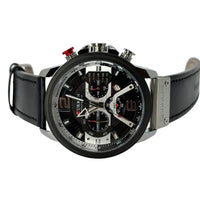 CURREN 8329 NEGRO PLATEADO