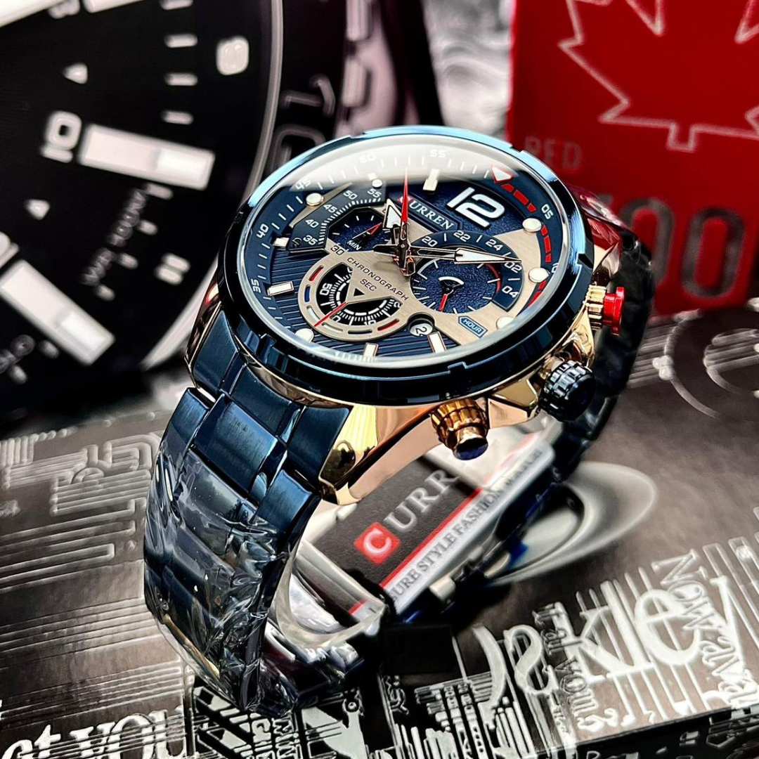 CURREN 8395 AZUL