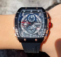 Curren 8442 Negro