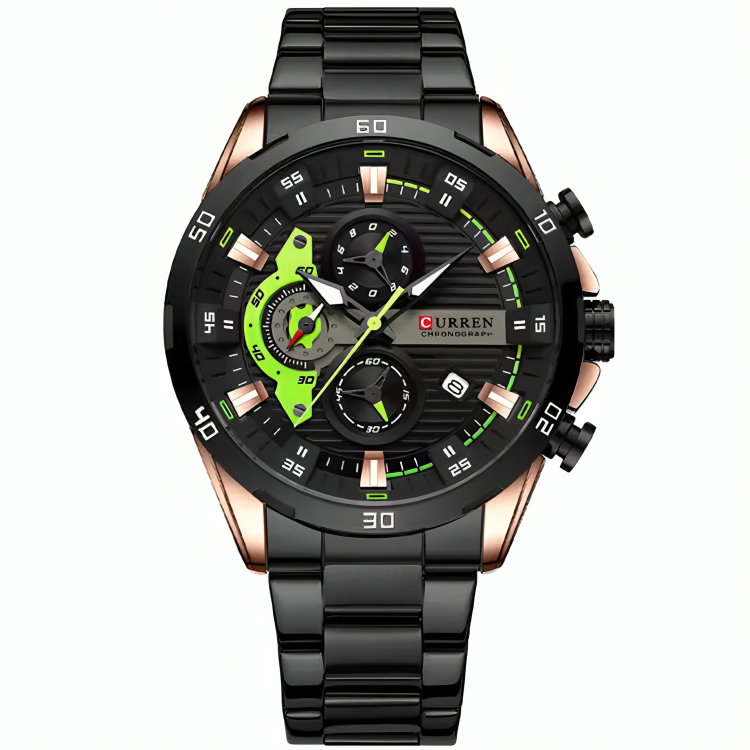 CURREN 8402 NEGRO