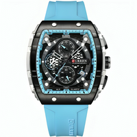 Curren 8442 Azul celeste