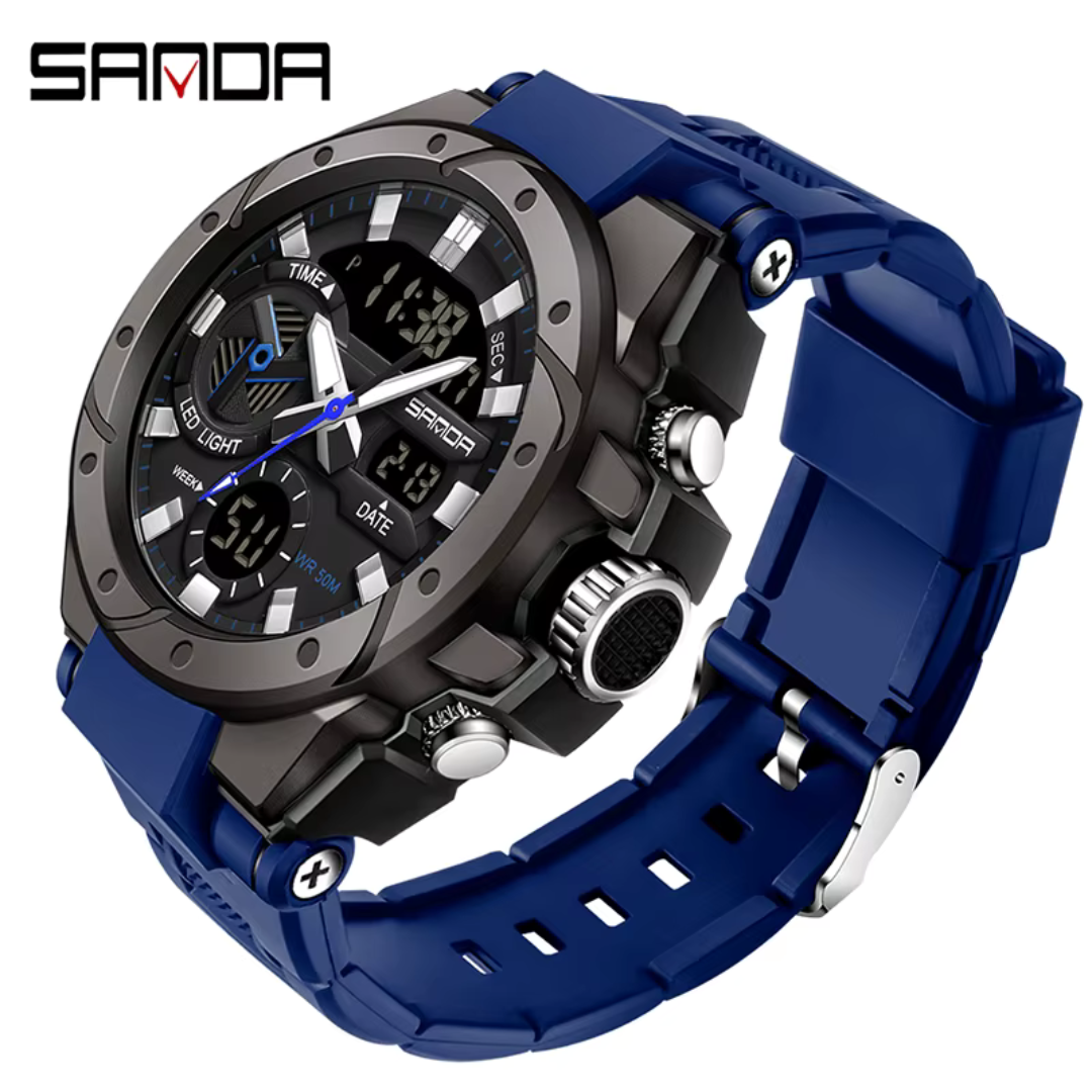 SANDA 3313 AZUL