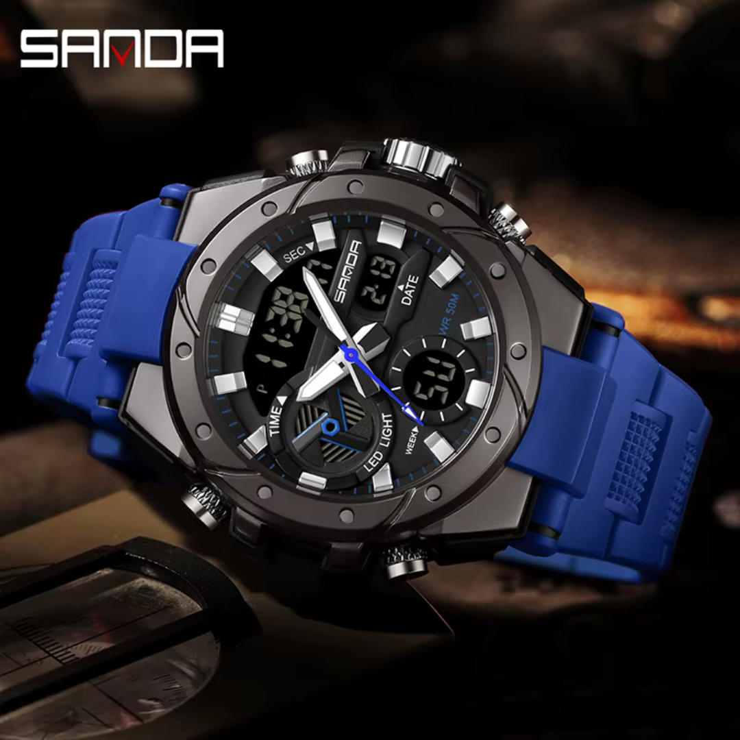 SANDA 3313 AZUL