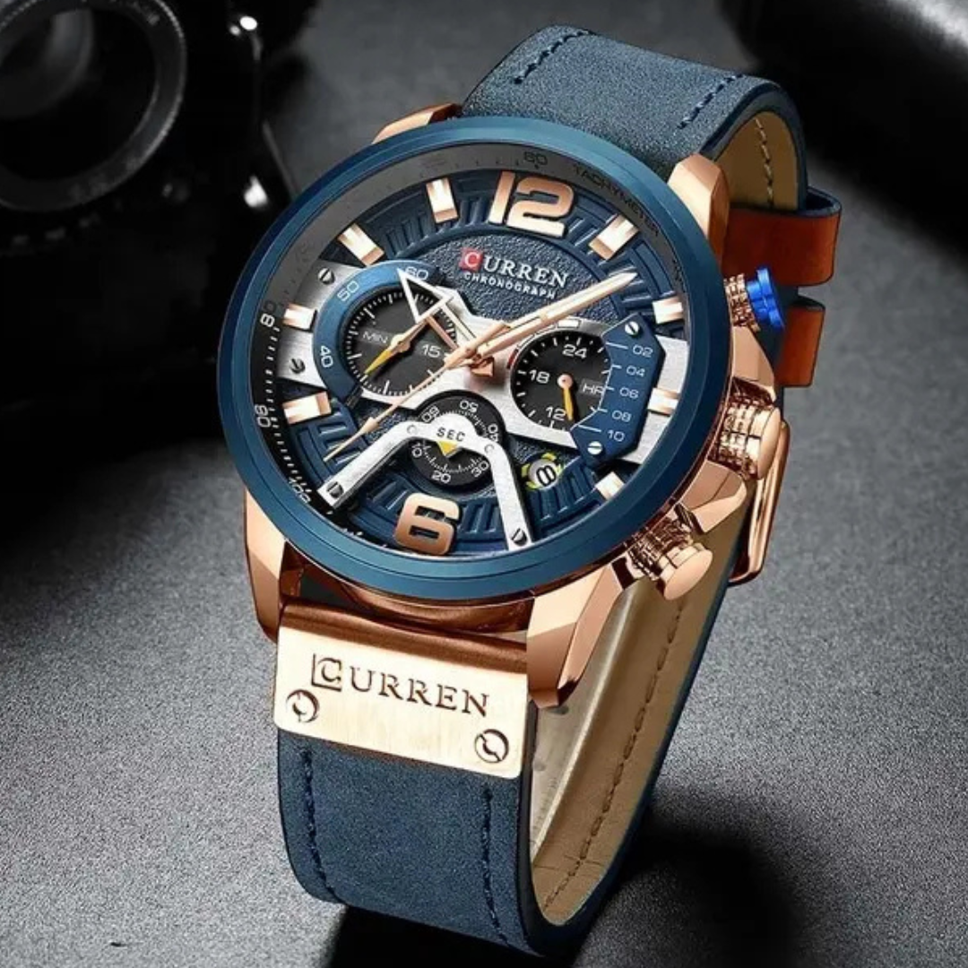 CURREN 8329 AZUL