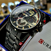 CURREN 8395 NEGRO