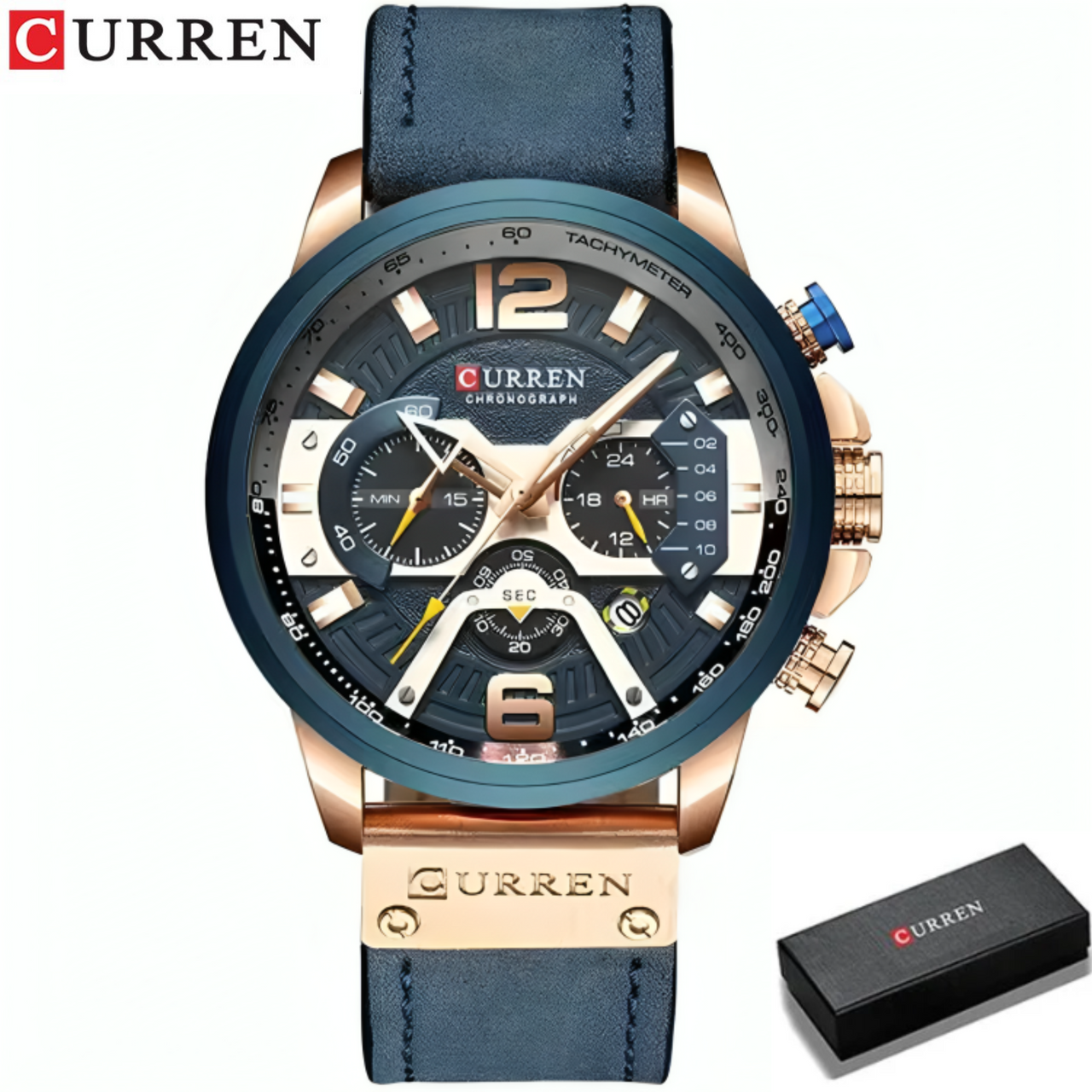 CURREN 8329 AZUL