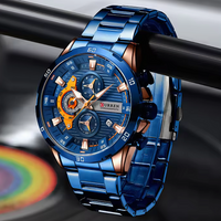 Curren 8402 Azul