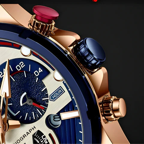 CURREN 8395 AZUL