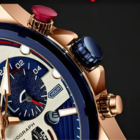 CURREN 8395 AZUL