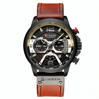 Curren 8329 Café Claro