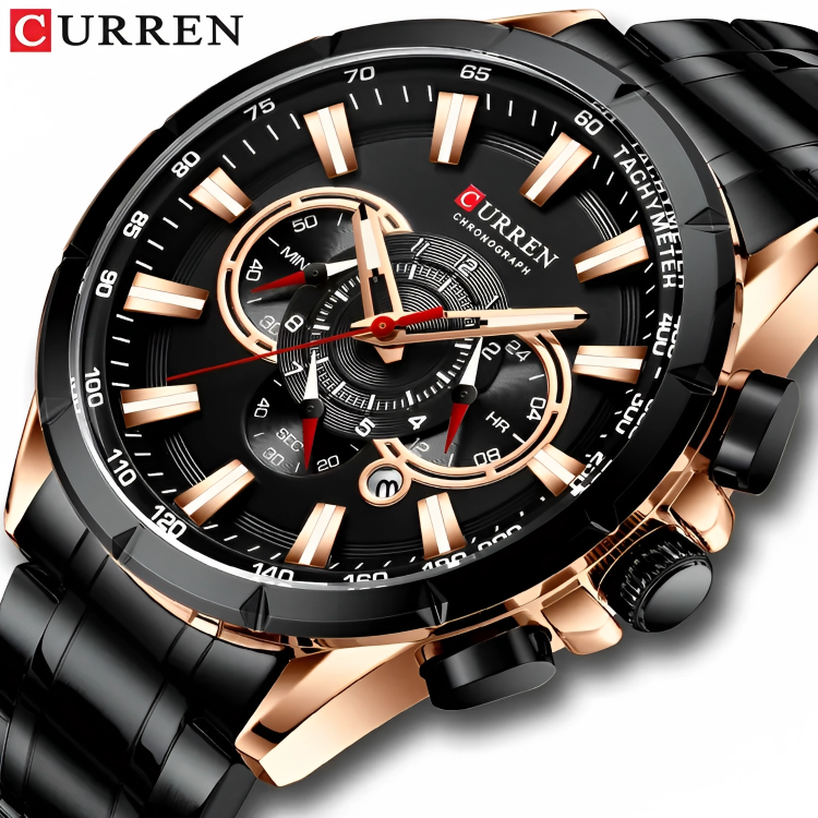 CURREN 8363 NEGRO