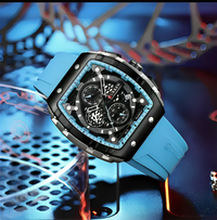 Curren 8442 Azul celeste