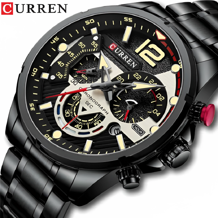 CURREN 8395 NEGRO