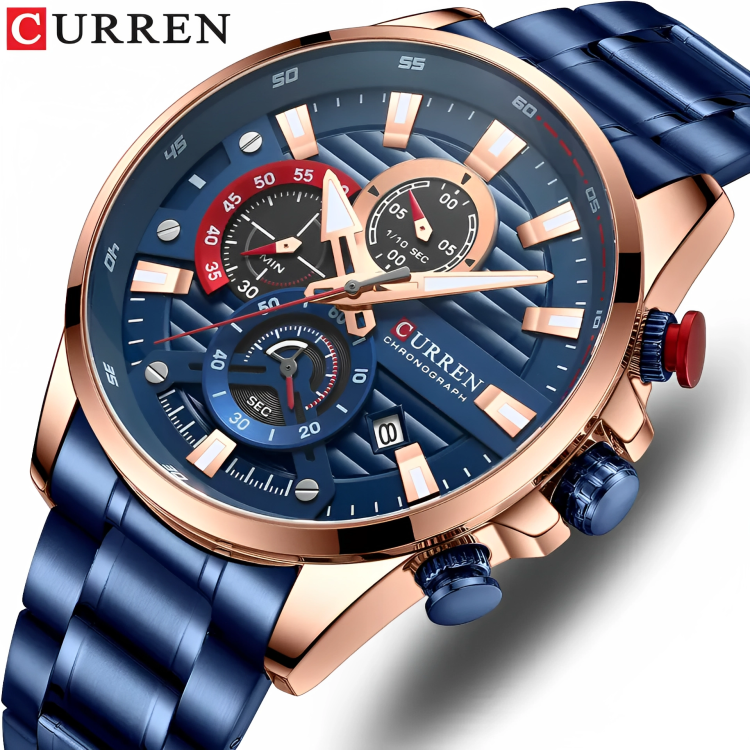 CURREN 8415 AZUL