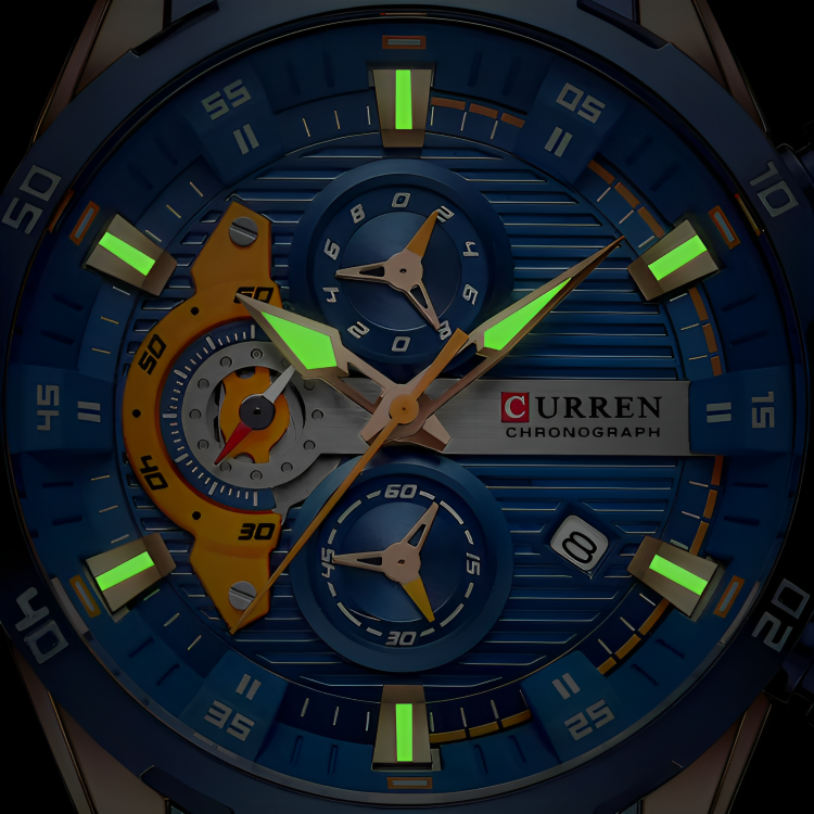 CURREN 8402 AZUL