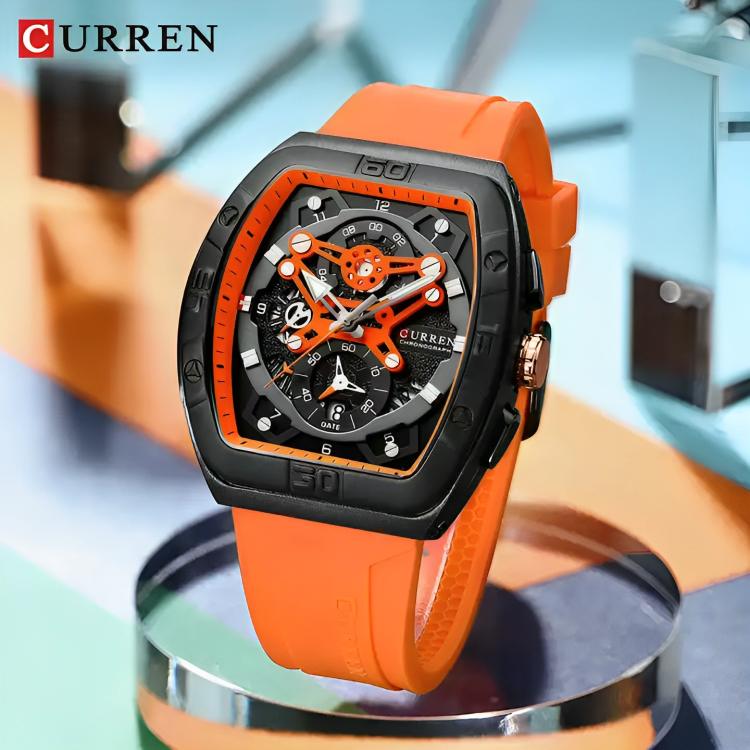 CURREN 8443 NARANJA