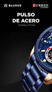 CURREN 8395 AZUL