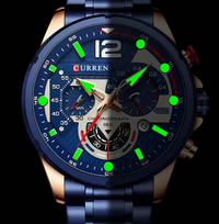 CURREN 8395 AZUL