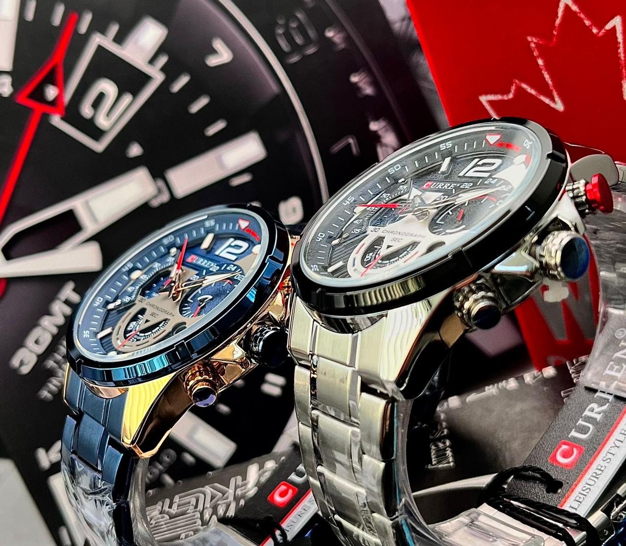 CURREN 8395 AZUL