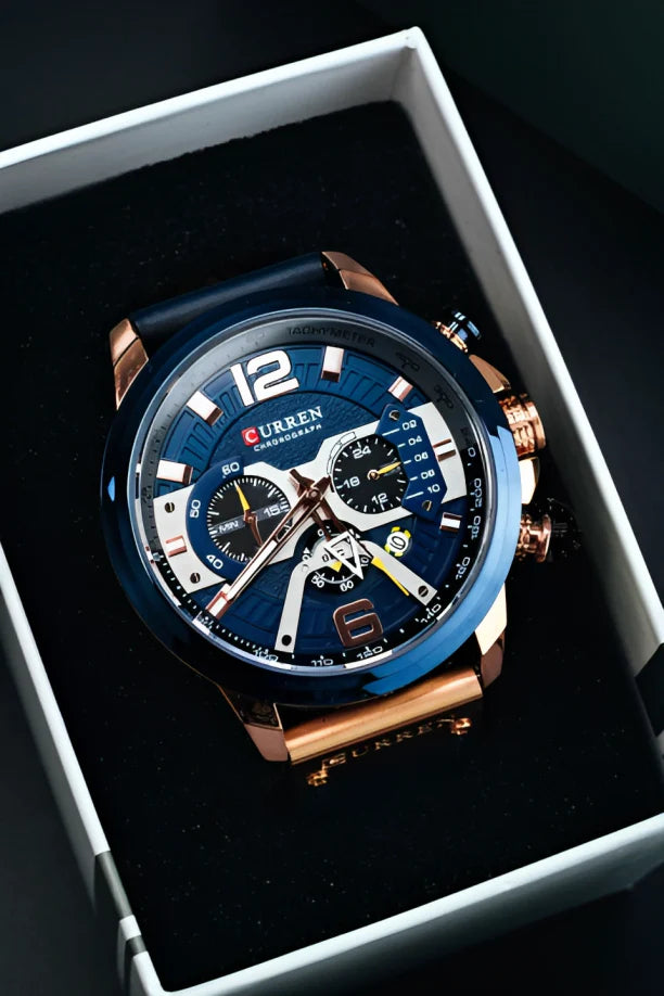 CURREN 8329 AZUL