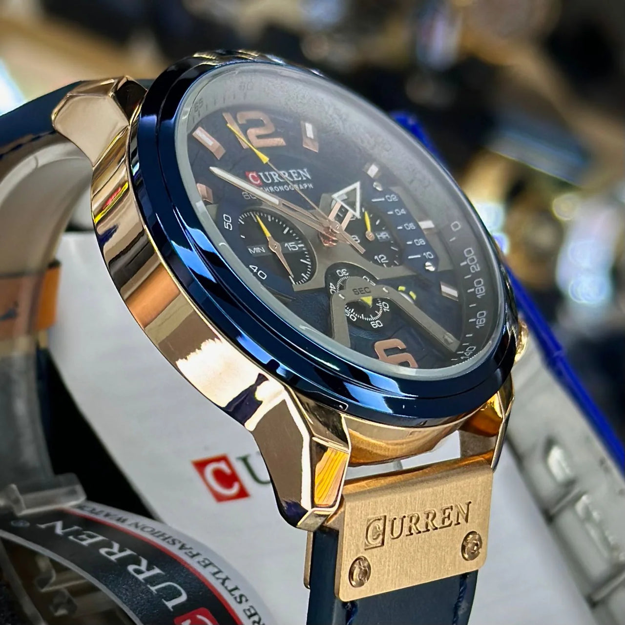 CURREN 8329 AZUL